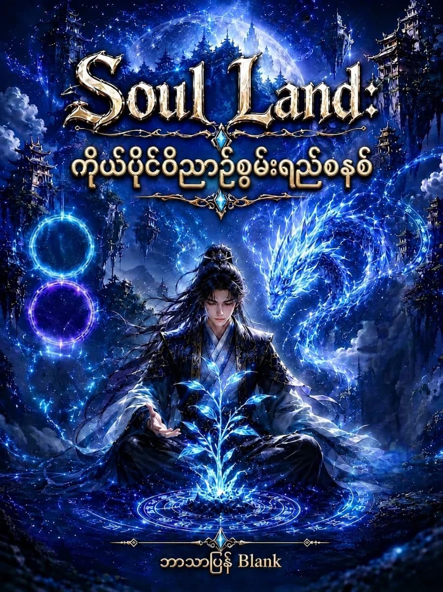 Soul Land - ကိုယ်ပိုင်ဝိညာဥ် စွမ်းရည်စနစ်