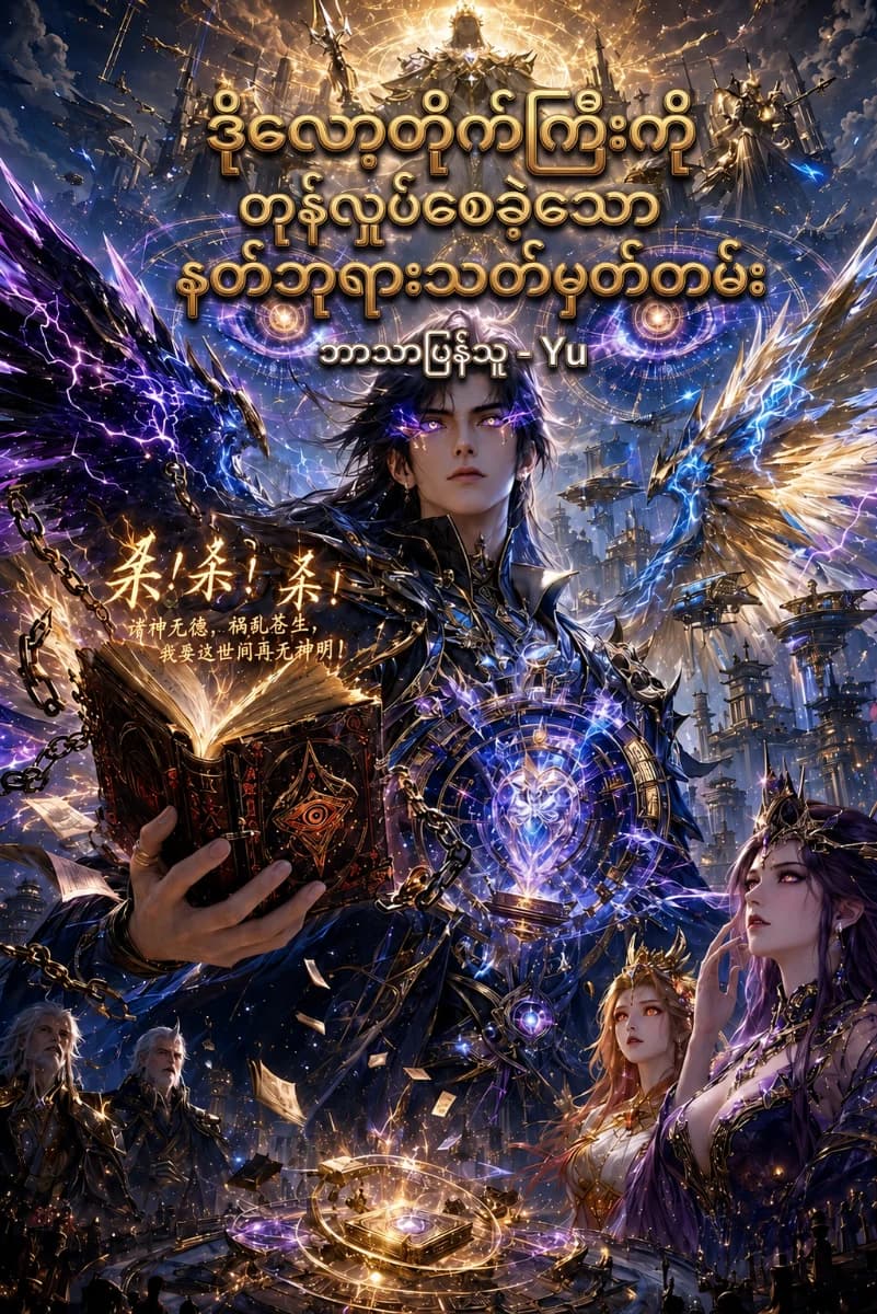 ဒိုလော့တိုက်ကြီးကို တုန်လှုပ်စေခဲ့သော နတ်ဘုရားသတ် မှတ်တမ်း