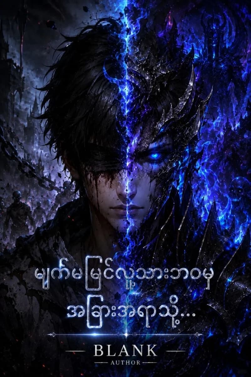 မျက်မမြင်လူသားဘဝမှ အခြားအရာသို့