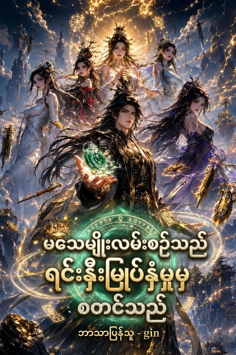 မသေမျိုးလမ်းစဉ်သည် ရင်းနှီးမြှုပ်နှံမှုမှ စတင်သည်