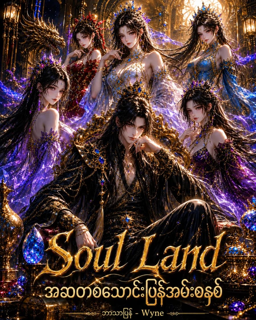 Soul Land - အဆတစ်သောင်းပြန်အမ်းစနစ်