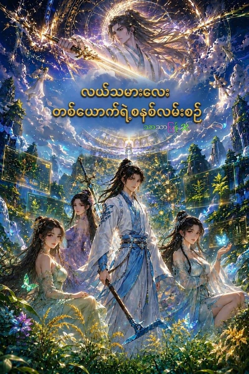 လယ်သမားလေးတစ်ယောက်ရဲ့ စနစ်လမ်းစဥ်