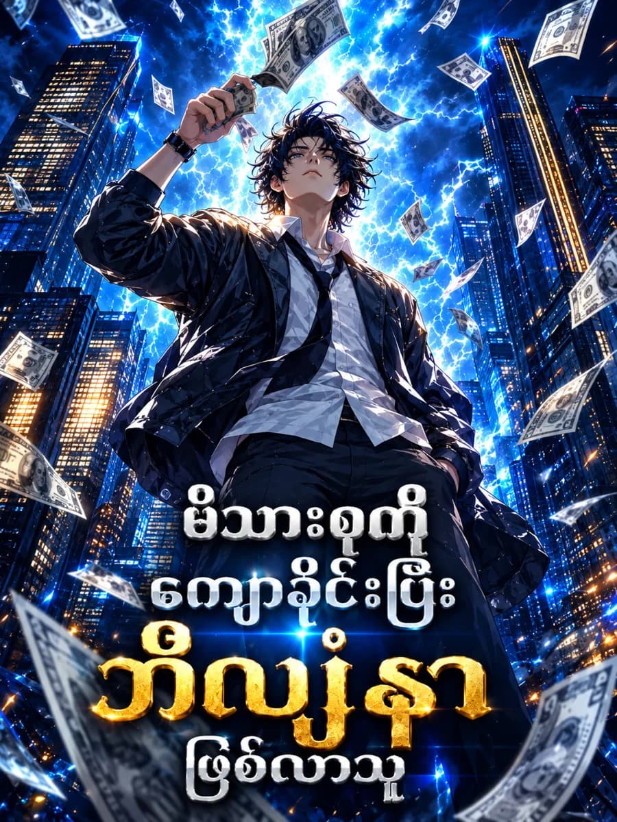 မိသားစုကိုကျောခိုင်းပြီး ဘီလျံနာဖြစ်လာသူ